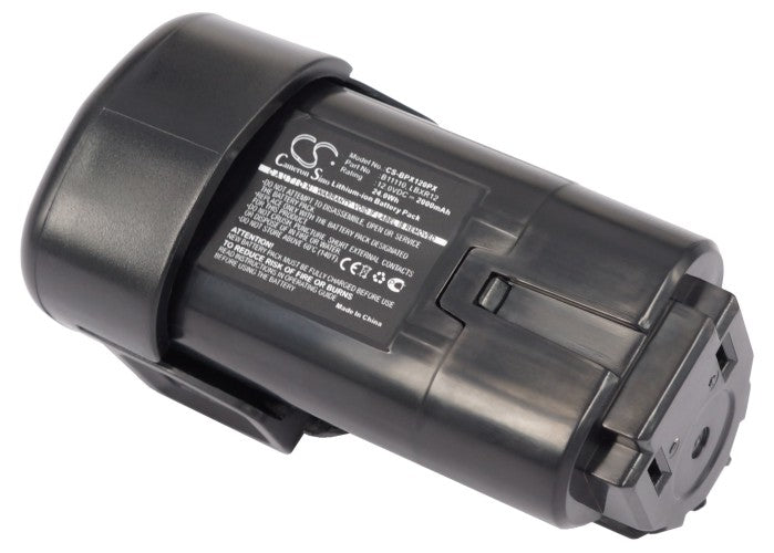 12V 2000mAh/24.0Wh Li-ion Power Tools Battery for Black & Decker