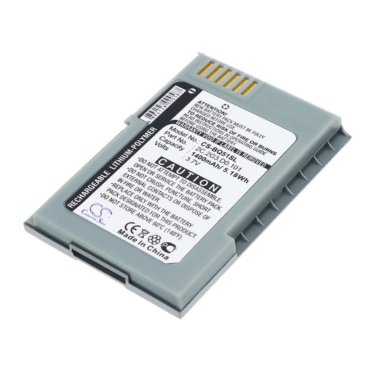 3.7V 1400mAh/5.18Wh Li-Polymer Mobile/SmartPhone Battery for Benq