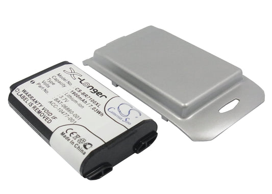 3.7V 1900mAh/7.03Wh Li-ion Mobile/SmartPhone Battery for Blackberry