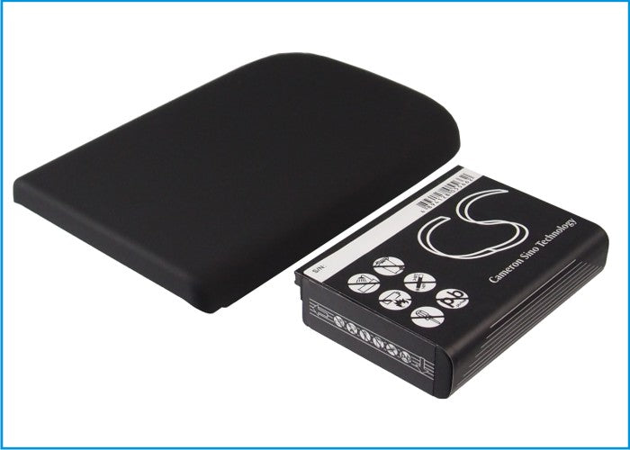 3.7V 2200mAh/8.1Wh Li-ion Mobile/SmartPhone Battery for Blackberry