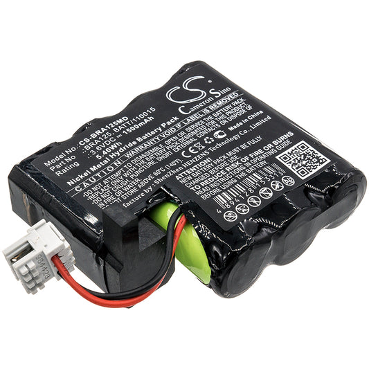 CS-BRA125MD Replacement Battery – Compatible with Perfusor compact
