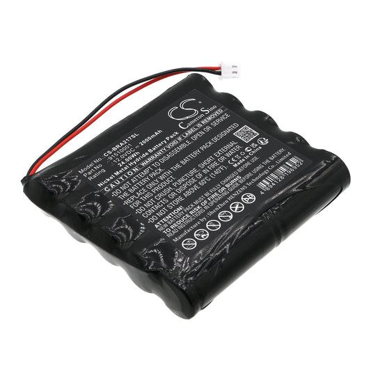 CS-BRA217SL Replacement Battery – Compatible with Achsmessgerät 217