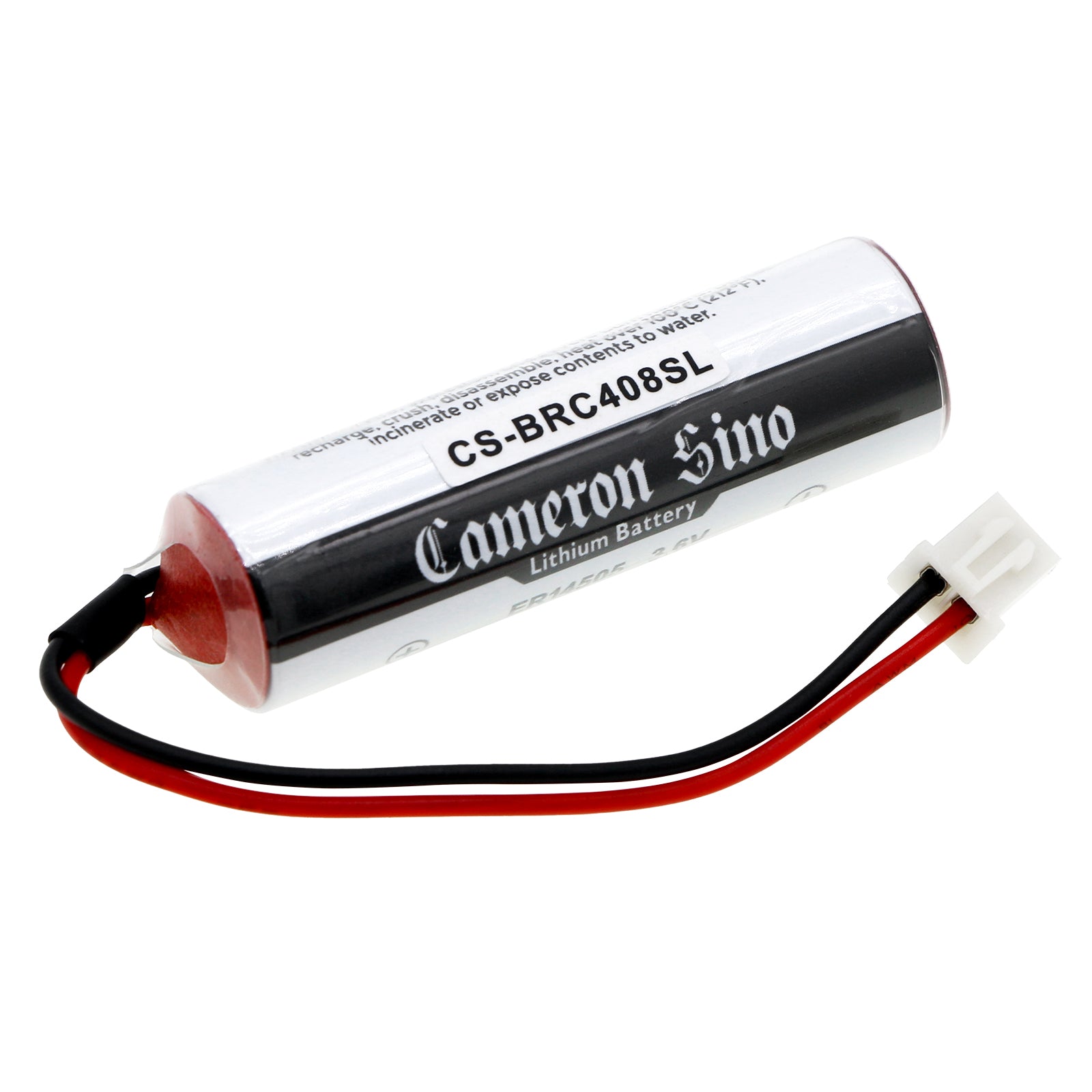 CS-BRC408SL Replacement Battery – Compatible with Blue Connect, Blue Connect Plus, Smart Water Analyzer