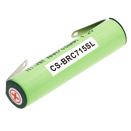 CS-BRC715SL Replacement Battery – Compatible with BT5270, Norelco QC5055