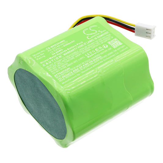 CS-BRD284MD Replacement Battery – Compatible with Portascan, ultrasound Bardscan, Urodyn+