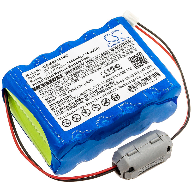 CS-BRP303MD Replacement Battery – Compatible with Perfusor space