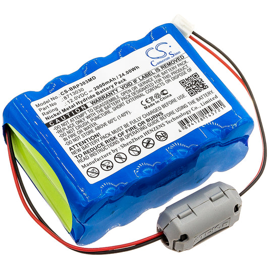 CS-BRP303MD Replacement Battery – Compatible with Perfusor space