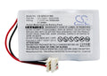 CS-BRS331MD Replacement Battery – Compatible with McGaw Vista Basic Infusion Pum, Vista Basic, Vista Basic Infusion Pump