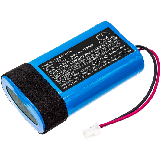 CS-BRS360SL Replacement Battery – Compatible with Stryde 360