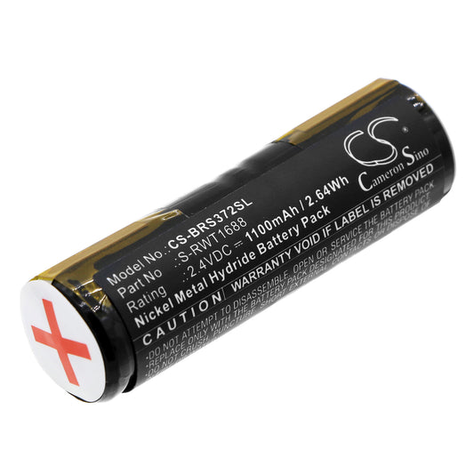 CS-BRS372SL Replacement Battery – Compatible with CuraMed Dentasonic, Dentacontrol 707, Dentacontrol Duo, Dentasonic