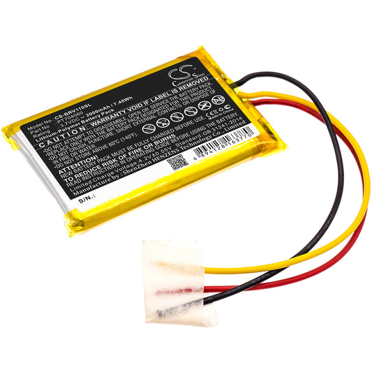 CS-BRV110SL Replacement Battery – Compatible with BRV-1S, BRV-1s Ultra Rugged