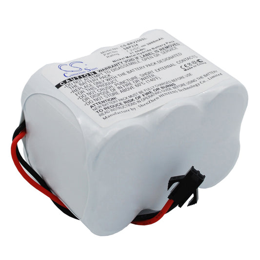 7.2V 3000mAh/21.60Wh Ni-MH Dog Collar Battery for BirdDog