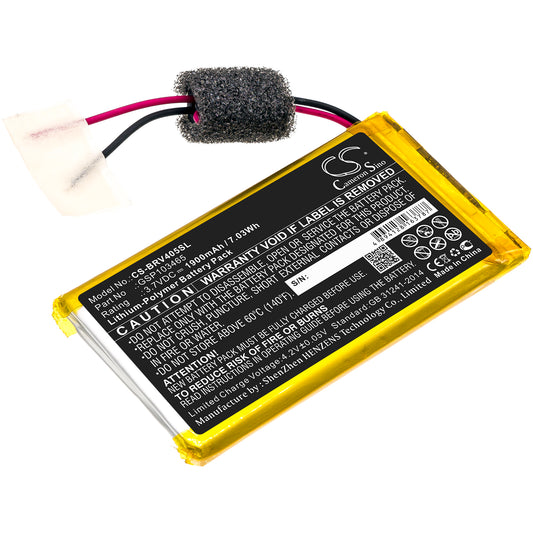 CS-BRV405SL Replacement Battery – Compatible with 405