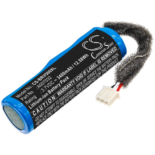 CS-BRV500XL Replacement Battery – Compatible with BPRO5CB, BRV-PRO