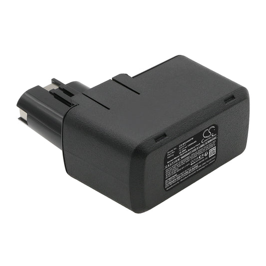 12V 1500mAh Ni-MH Power Tools Battery for Bosch
