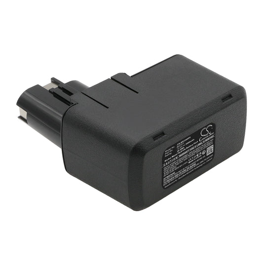 12V 3000mAh/36.00Wh Ni-MH Power Tools Battery for Skil