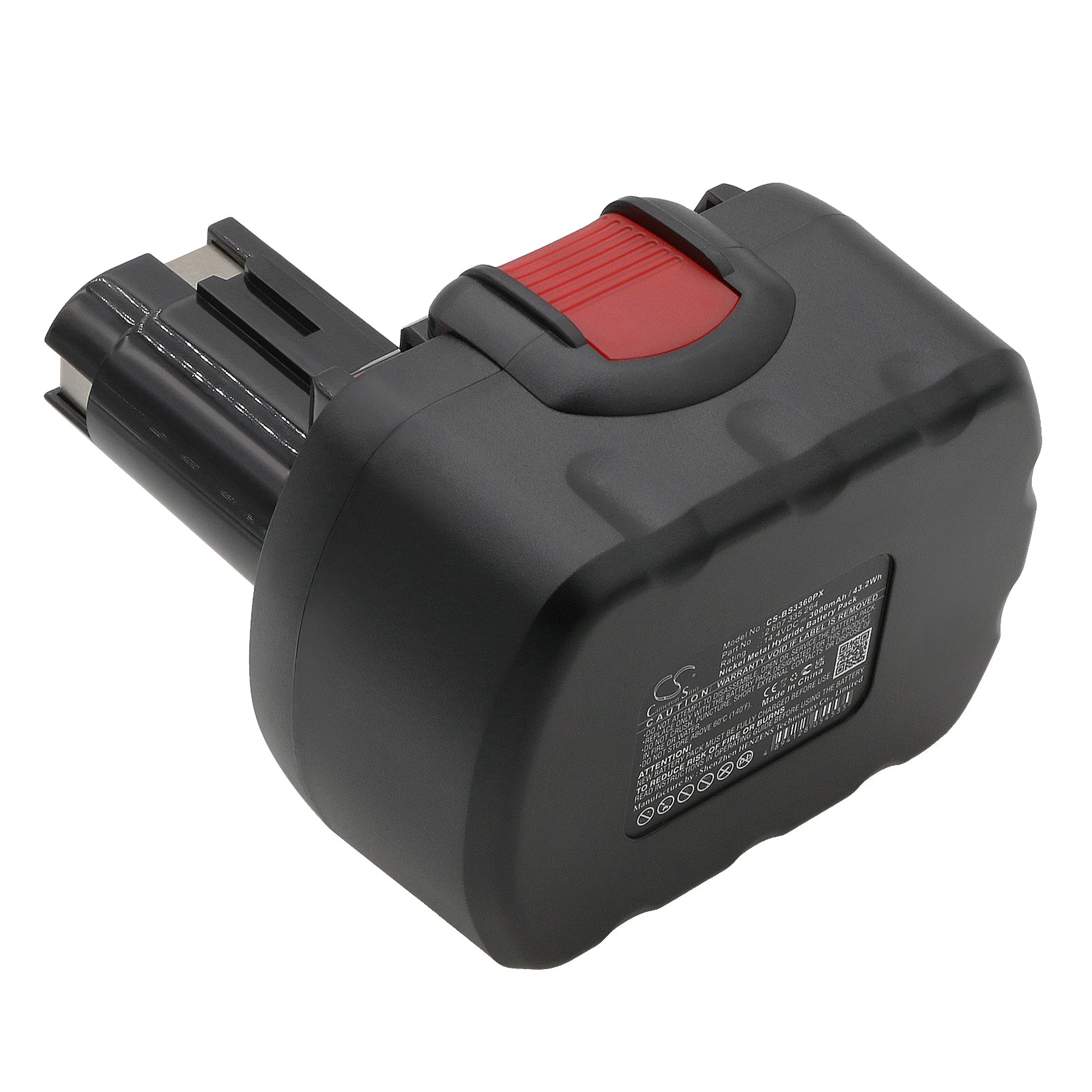 14.4V 3000mAh Ni-MH Power Tools Battery for Ramset