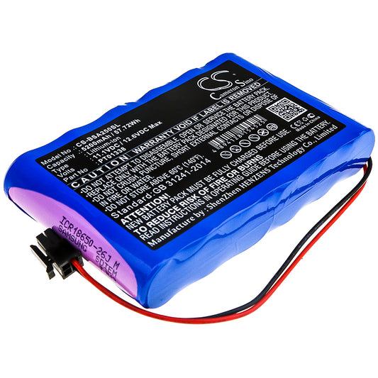 CS-BSA250SL Replacement Battery – Compatible with SA2500, SA-2500, SA6000EX, SA-6000EX