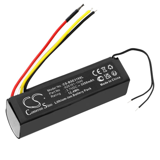 CS-BSE319XL Replacement Battery – Compatible with 08319