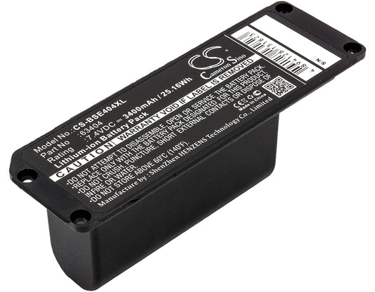 7.4V 3400mAh/25.16Wh Li-ion Speaker Battery for BOSE