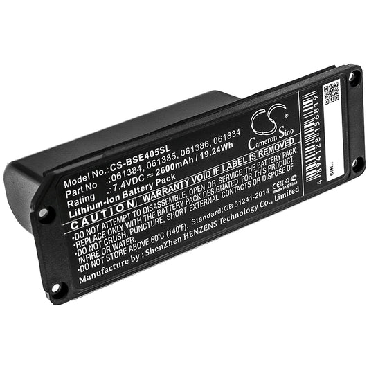 CS-BSE405SL Replacement Battery – Compatible with 413295, Soundlink Mini, SoundLink Mini one