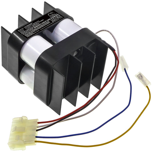 CS-BSE500FT Replacement Battery – Compatible with Eisemann HSE 5, HSE5