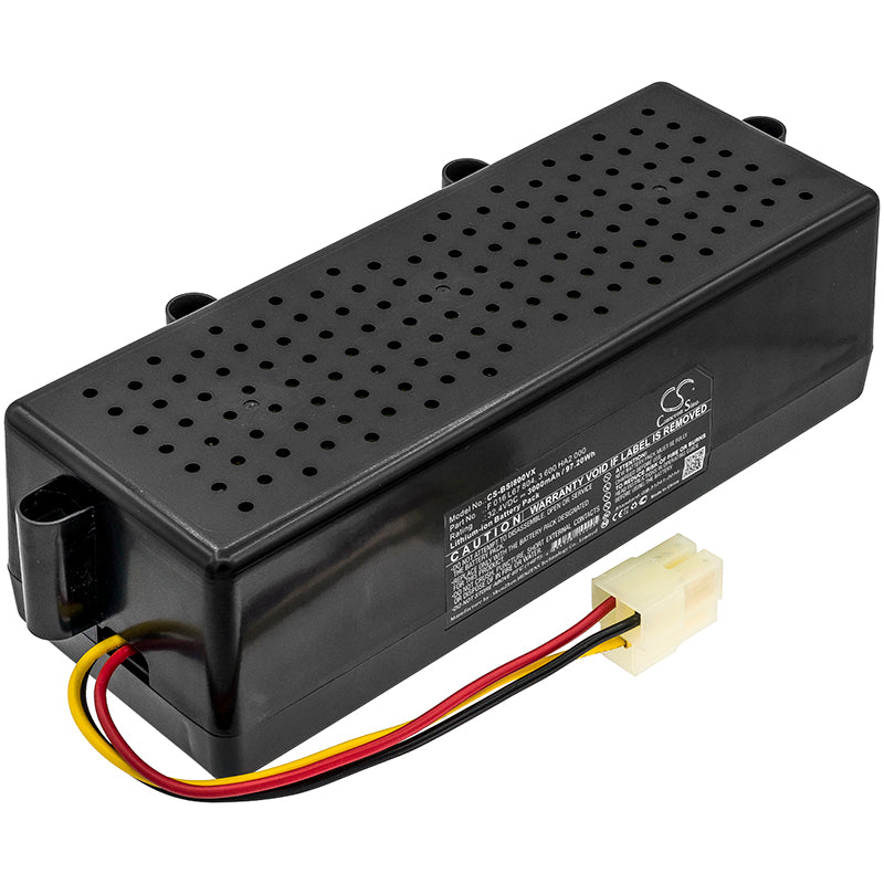 CS-BSI800VX Replacement Battery – Compatible with Indego 1000, Indego 10C, Indego 1100 Connect, Indego 1200 Connect, Indego 1300, Indego 13C, Indego 1999, Indego 3600, Indego 800, Indego 850