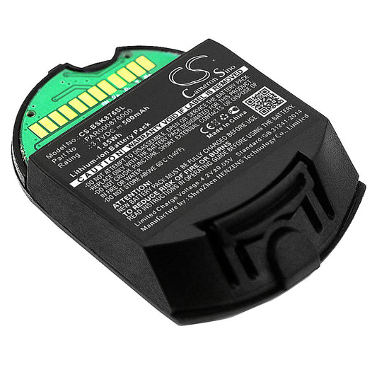 3.7V 500mAh/1.85Wh Li-Polymer Smart Home Battery for BOSCH