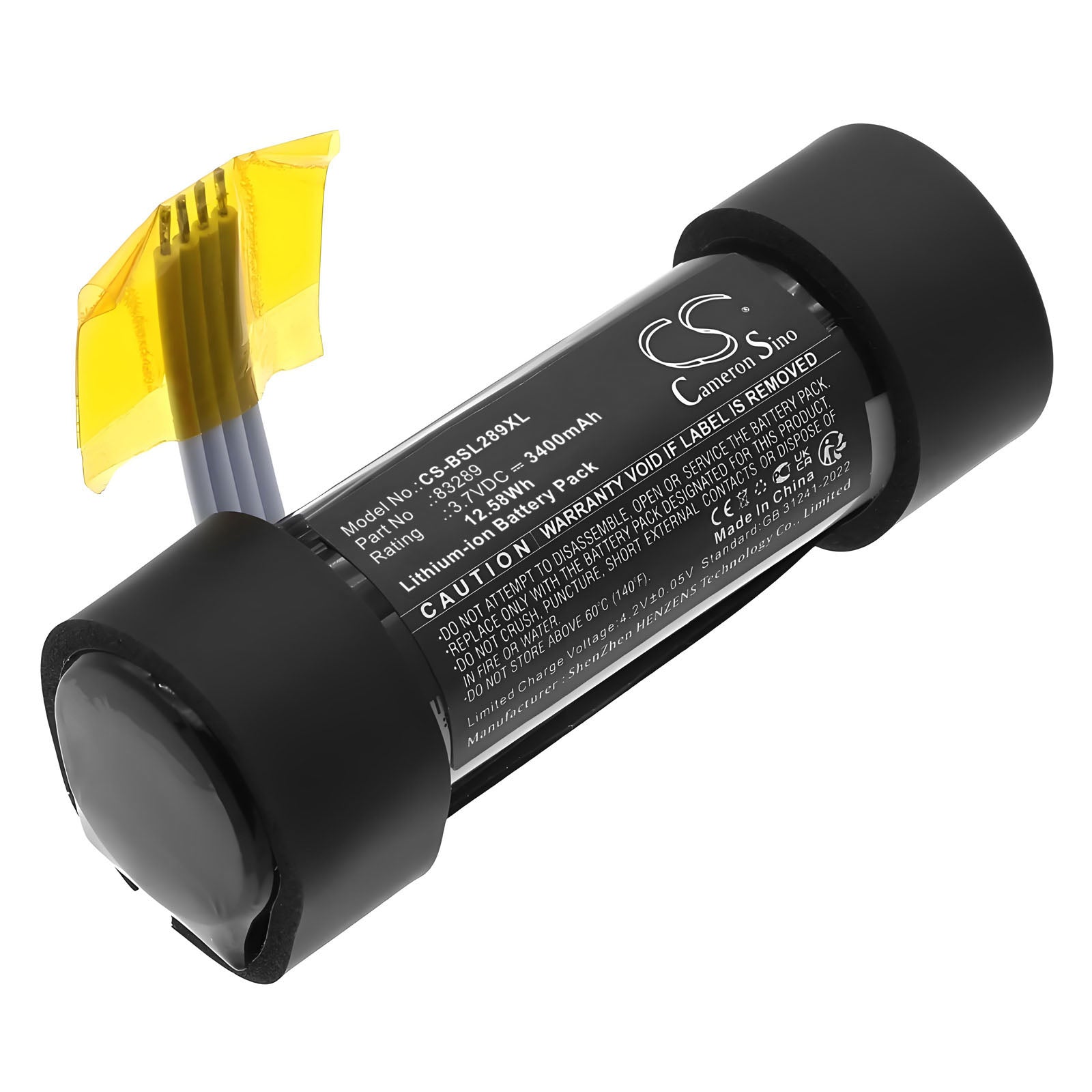 CS-BSL289XL Replacement Battery – Compatible with SoundLink Flex