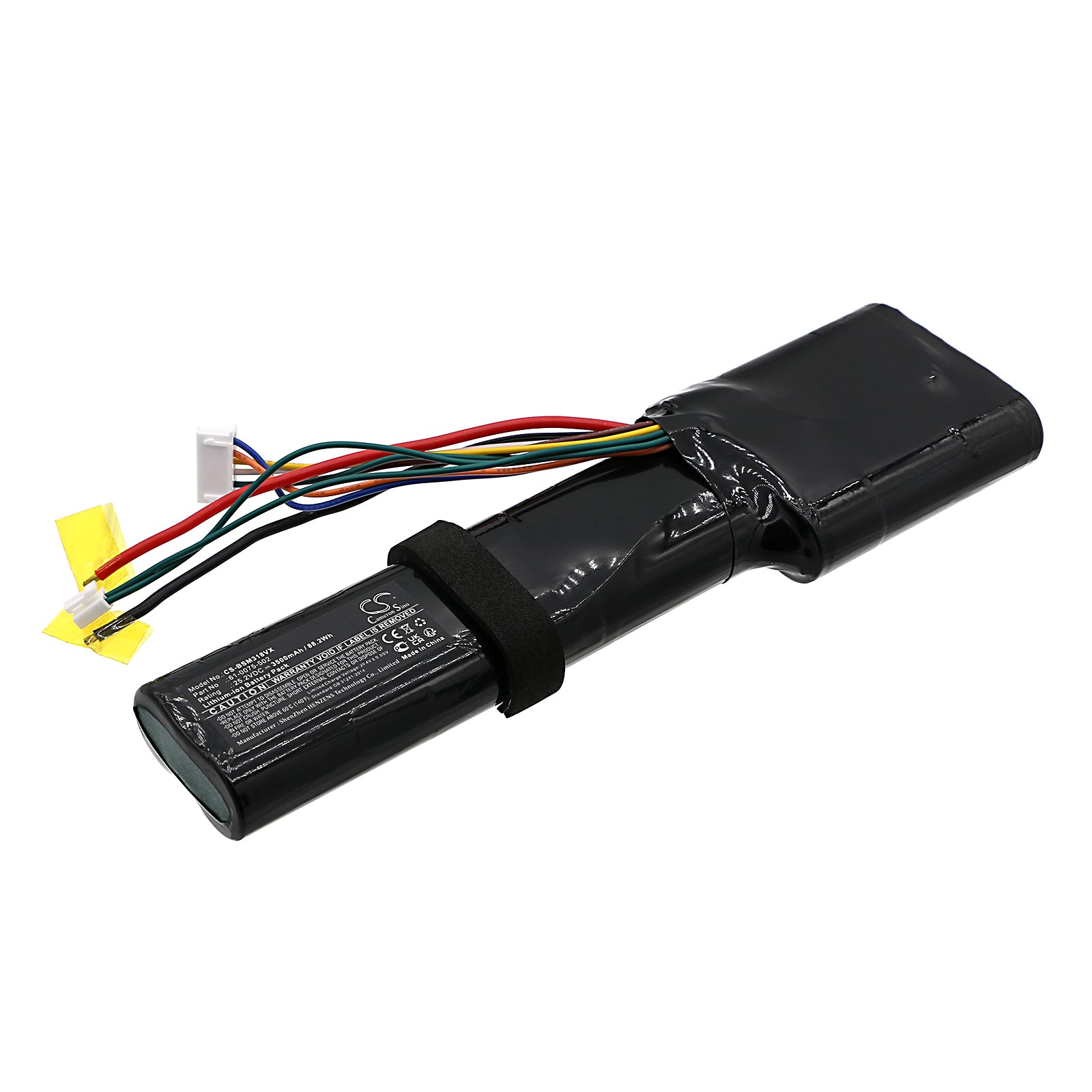 CS-BSM318VX Replacement Battery – Compatible with 1971+, 1971F, 1971G, 2002+, 2003+, 2005+, 2006+, 2023+, 2054+, 2164+, Multireach 1311, Multireach 1317, MultiReach Ion XL, P481-25, Pet Stain Eraser Cleaner P437-