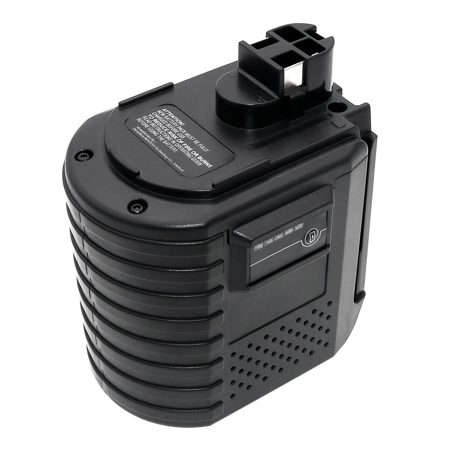 24V 3000mAh/72.0Wh Ni-MH Power Tools Battery for Bosch