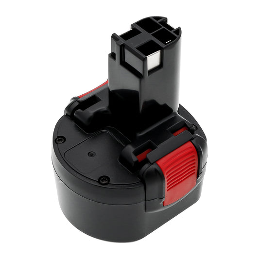 9.6V 3000mAh/28.80Wh Ni-MH Power Tools Battery for Bosch