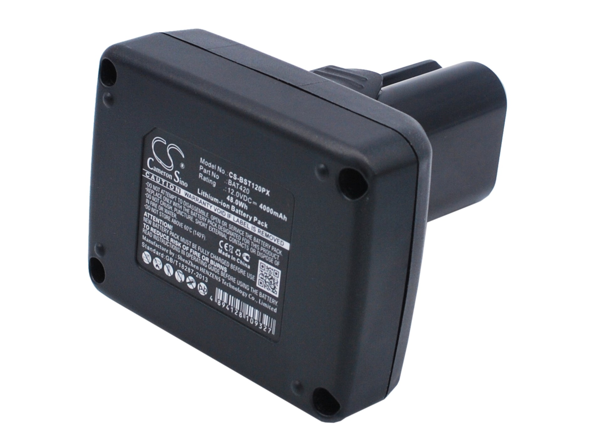 12V 4000mAh/48.0Wh Li-ion Power Tools Battery for Bosch
