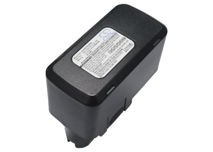 12V 2100mAh/25.2Wh Ni-MH Power Tools Battery for Bosch