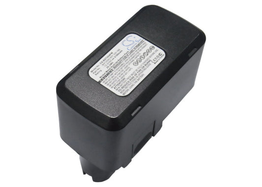 12V 2100mAh/25.2Wh Ni-MH Power Tools Battery for Bosch