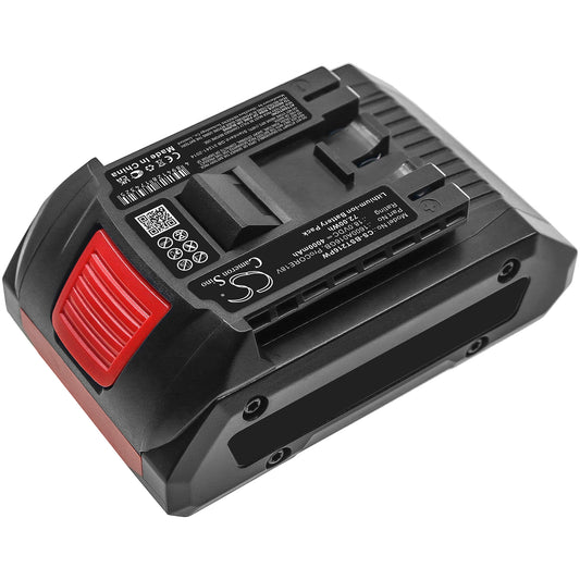 CS-BST216PW Replacement Battery – Compatible with GBH 18V-34 CF, GBH 18V-36 C, GBH 18V-45 C, GCM 18V-216, GCM 18V-305 GDC, GDS 18V, GDS 18V-1000, GDS 18V-1050 H, GKM 18V-Li, GKS 18V-57(Solo) Cordless Circ, GKS 18V-68 C, GKS 18V-68 GC, GKT 18V-52 GC, GSA 18V-LI (solo) Cordless Sab, GSA 18V-LI C, GSB 18V-150 C, GSR 18V-6, GSR18V110C, GST 18V-LI S, GTS 18V-216, GWS18V-15C, GWX 18V-15 C