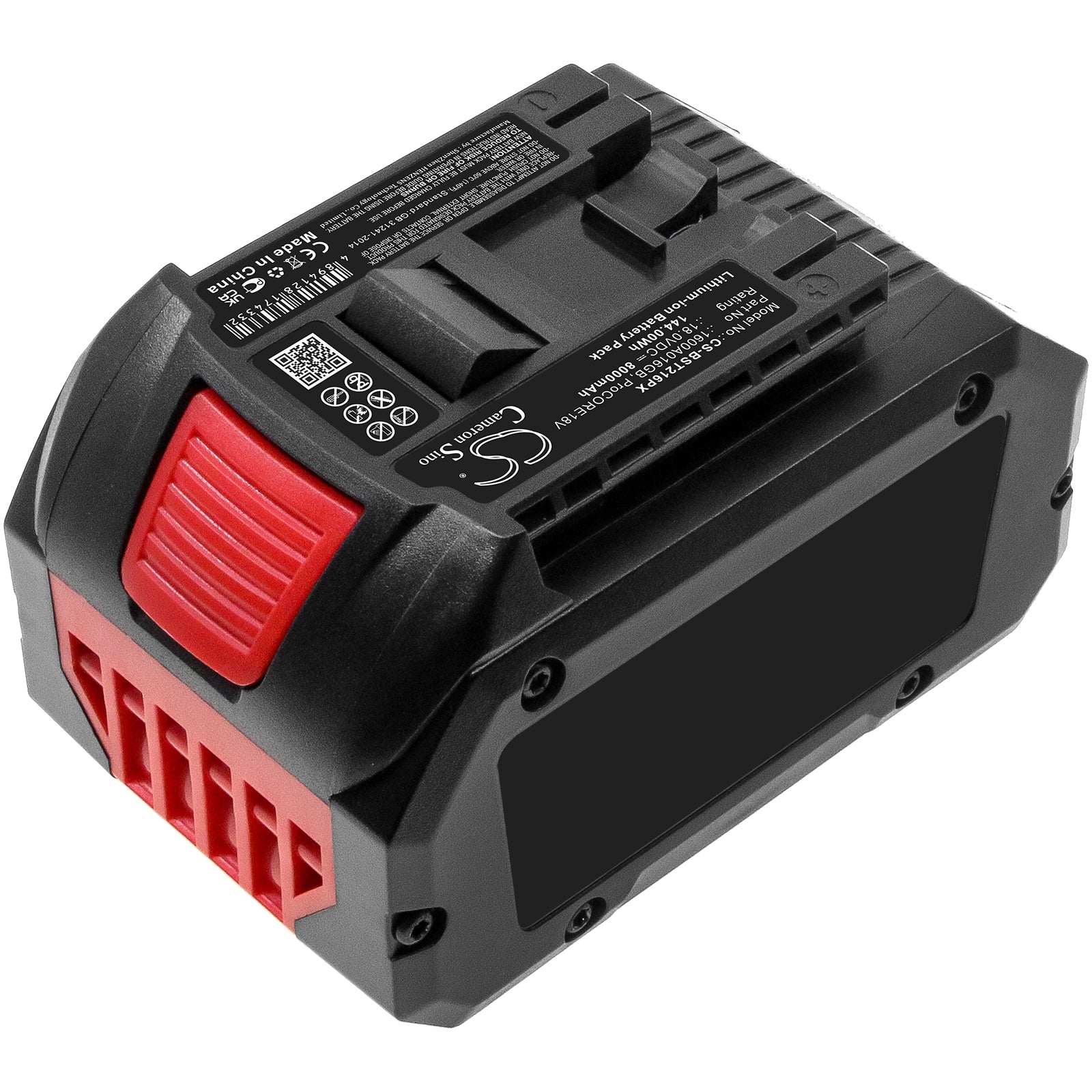 CS-BST216PX Replacement Battery – Compatible with GBH 18V-34 CF, GBH 18V-36 C, GBH 18V-45 C, GCM 18V-216, GCM 18V-305 GDC, GDS 18V, GDS 18V-1000, GDS 18V-1050 H, GKM 18V-Li, GKS 18V-57(Solo) Cordless Circ, GKS 18V-68 C, GKS 18V-68 GC, GKT 18V-52 GC, GSA 18V-LI (solo) Cordless Sab, GSA 18V-LI C, GSB 18V-150 C, GSR 18V-6, GSR18V110C, GST 18V-LI S, GTS 18V-216, GWS18V-15C, GWX 18V-15 C