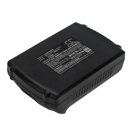 CS-BST609PW Replacement Battery – Compatible with 17618, 17618-01, 25618-01, 25618-02, 26618, 3601H61S10, 36618-02, 36618B, 37618, 37618-01, CCS180, CCS180B, CCS180K, CFL180, CRS180, CRS180B, CRS180K, DDB181, DDBB180, DDS181, GBH 18 V-LI, GCB 18 V-LI, GDR 18 V-LI, GDS 18 V-LI, GDS 18V-LI HT, GGS 18 V-LI, GSA 18 V-LI, GSB 18 VE-2-LI, GSB 18 V-LI, GSB 18-2-LI, GSB 18v-li, GSK 18 V-LI, GSR 18 VE-2-LI, GSR 18 V-LI, GSR 18-2-LI, GWS 18 V-LI, IDS181