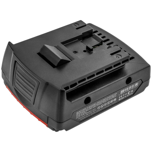 CS-BST614PW Replacement Battery – Compatible with DDB180-02, GDR 1080-LI, GDR 14.4 V-LI, GDR 14.4 V-LI MF, GDR 14.4 V-LIN, GDR 14.4V-LIMF, GDR 1440-LI, GDS 14.4 V-LI, GDS 14.4 V-LIN, GHO 14.4 V-LI, GSB 14.4 VE-2-LI, GSB 14.4 VE-2-LIN, GSB 14.4-2-LI, GSR 1080-LI, GSR 14.4 VE-2-LI, GSR 14.4 V-LI, GSR 14.4 V-LIN, GSR 14.4 V-LIN2, GSR 14.4-2-LI, GSR 1440-LI, HDB180-02, PB360S, TSR 1080-LI