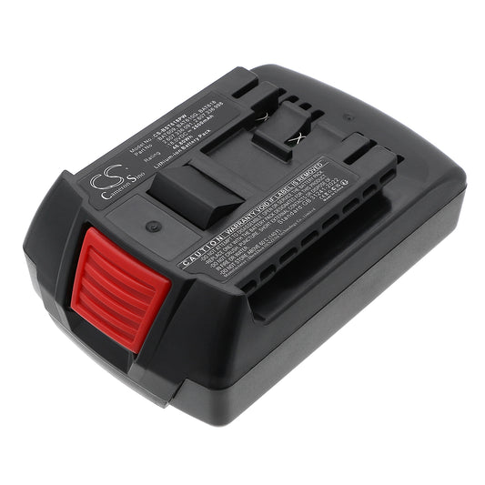 18V 2600mAh/46.80Wh Li-ion Power Tools Battery for Bosch