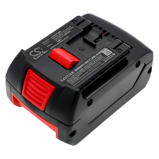 18V 3000mAh/54.00Wh Li-ion Power Tools Battery for Bosch