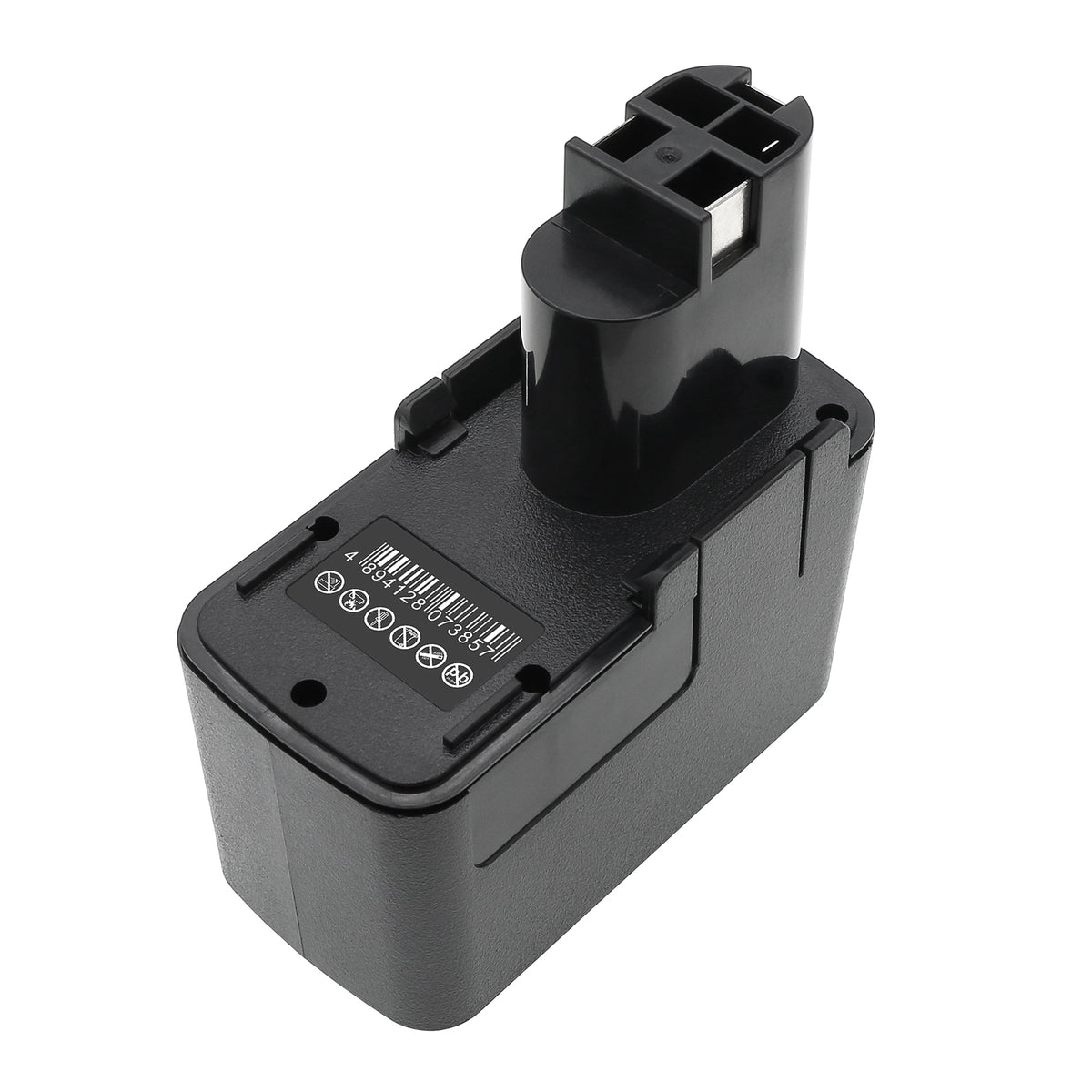 9.6V 2100mAh/20.16Wh Ni-MH Power Tools Battery for WURTH