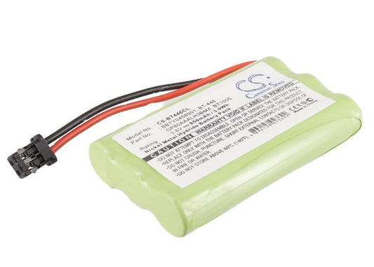 3.6V 800mAh Ni-MH Cordless Phone Battery for GP