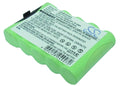 6V 1500mAh Ni-MH Cordless Phone Battery for Uniden