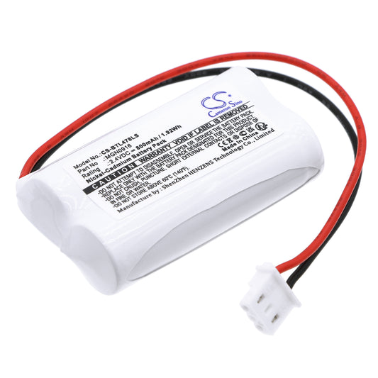 CS-BTL478LS Replacement Battery – Compatible with 789798, 806312, L4784/1, OVA51104