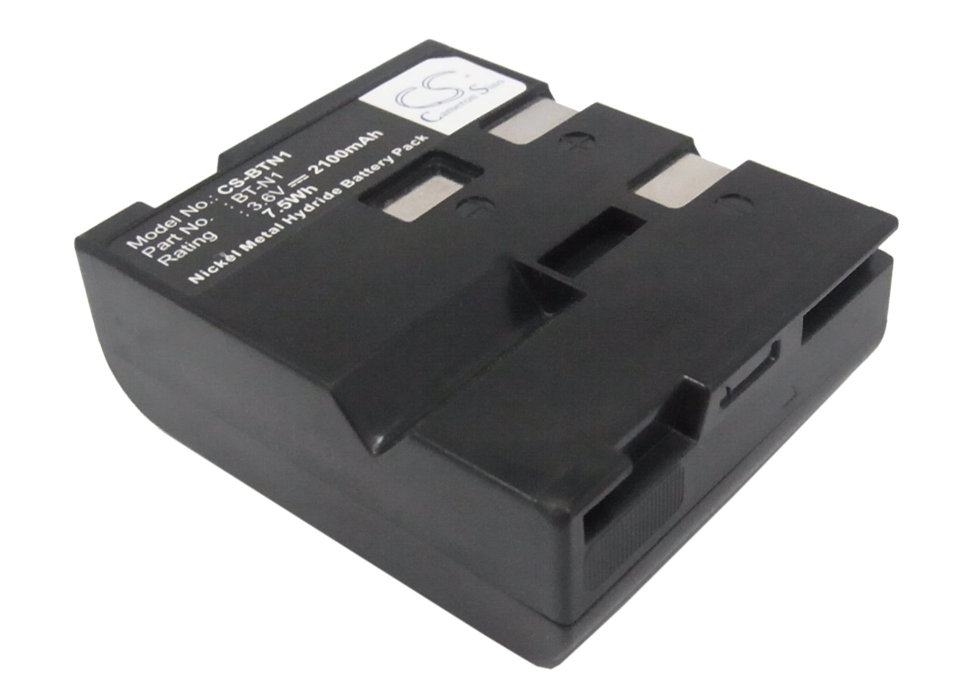 REPLACEMENT BATTERY FOR SHARP VL-L133 AND VARIOUS OTHER SHARP -SEE DESCRIPTION