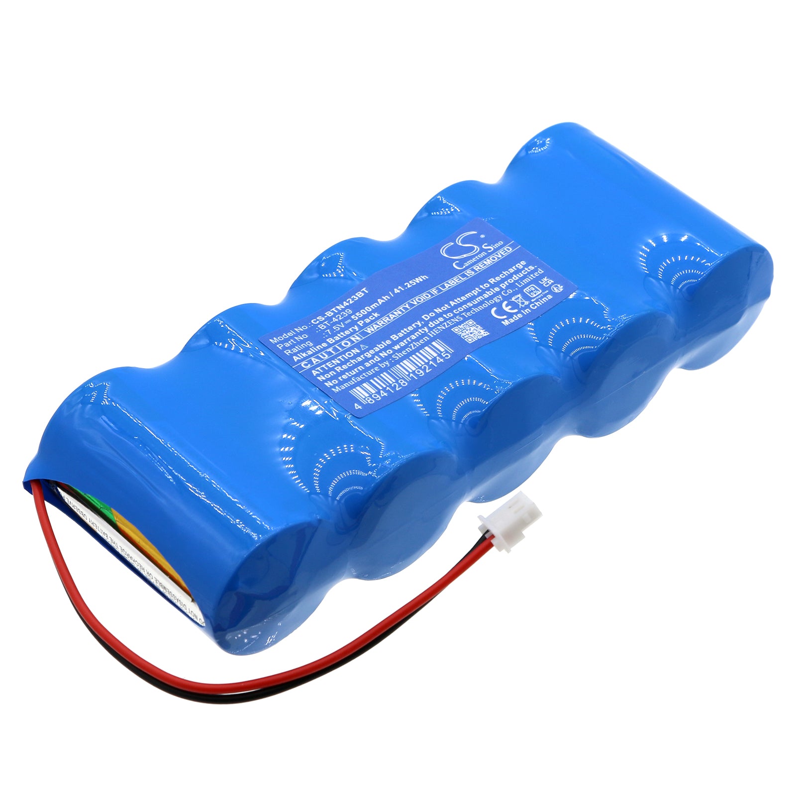 CS-BTN423BT Replacement Battery – Compatible with 4239