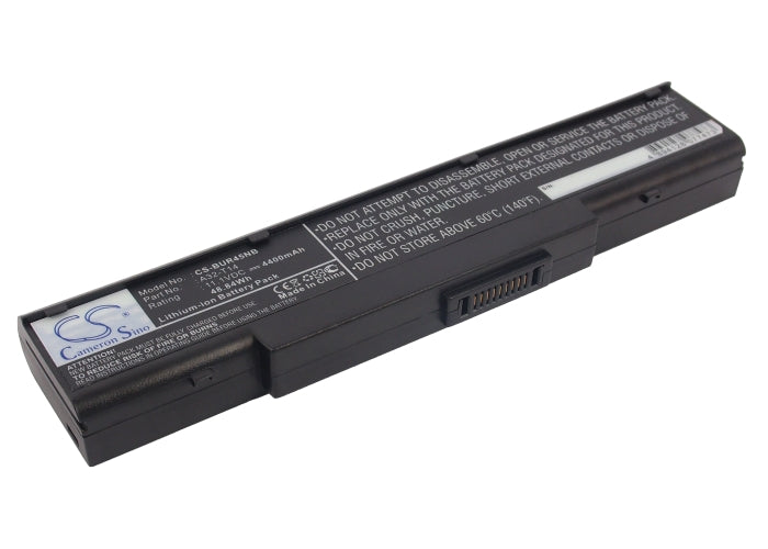 11.1V 4400mAh/48.84Wh Li-ion Notebook/Laptop Battery for BenQ