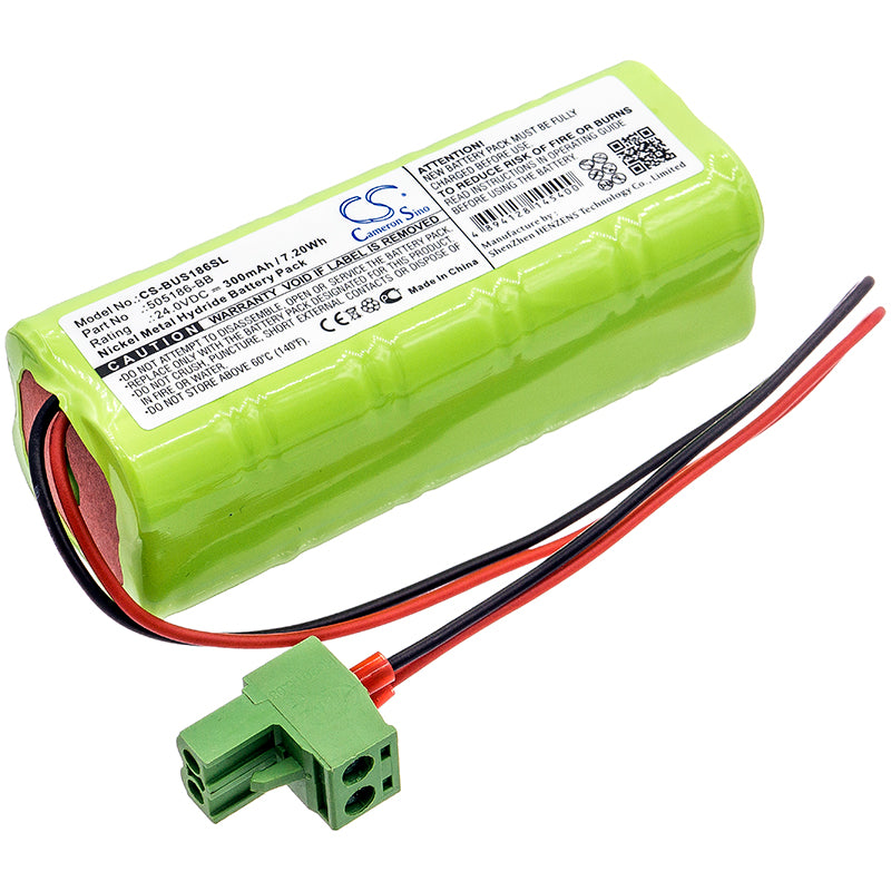 CS-BUS186SL Replacement Battery – Compatible with automatische Turoffnung EMC, automatische Turoffnung EMCM, automatische Turoffnung EU-EUD, EMC, EMCM, EU-EUD