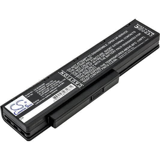 11.1V 4400mAh/48.84Wh Li-ion Notebook/Laptop Battery for BenQ